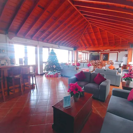 Отель Rural Casablanca Лос-Реалехос