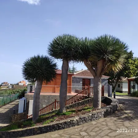 Rural Casablanca Отель Лос-Реалехос