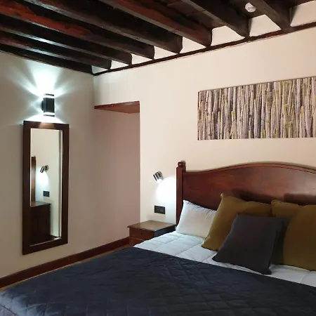 Rural Casablanca Лос-Реалехос