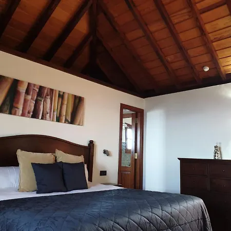 Rural Casablanca Отель Лос-Реалехос