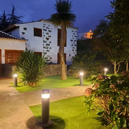 Hotel Rural Casablanca Los Realejos