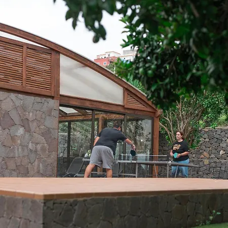 Rural Casablanca Отель Лос-Реалехос