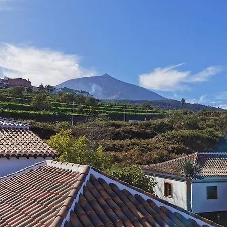 Rural Casablanca Лос-Реалехос