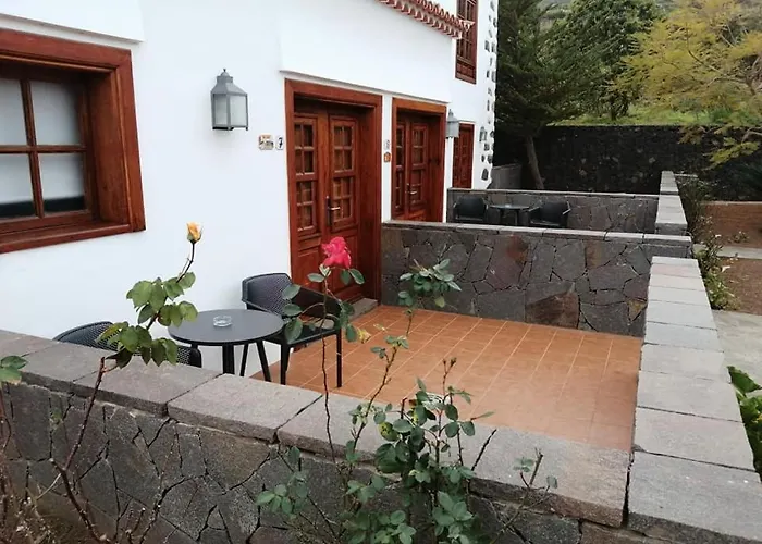 Hotel Rural Casablanca Los Realejos