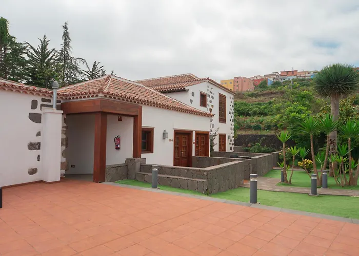 Rural Casablanca 2* Los Realejos