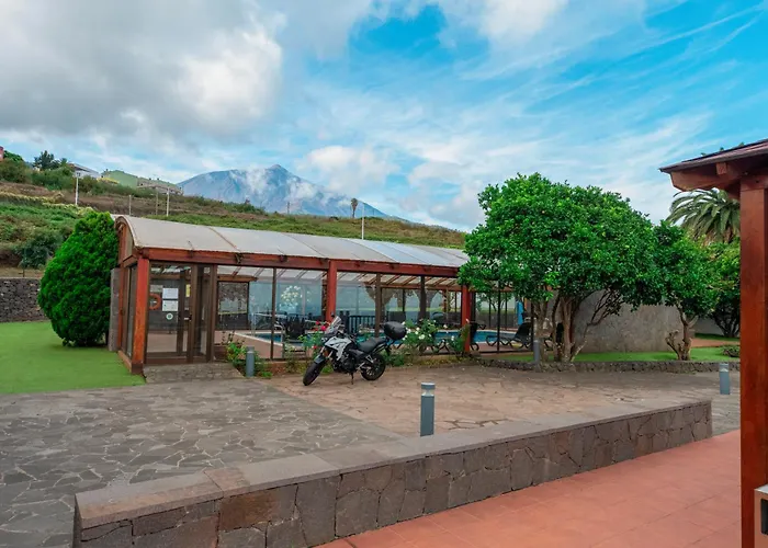 Hotel Rural Casablanca 2*