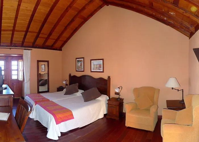 Hotel Rural Casablanca 2*