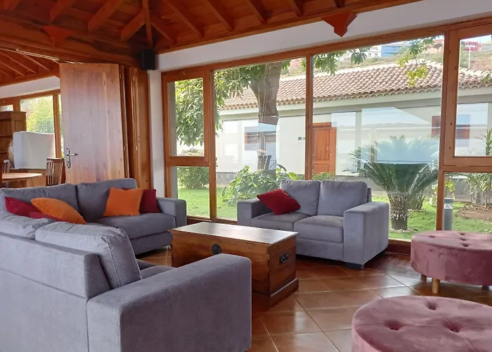 Hotel Rural Casablanca Los Realejos