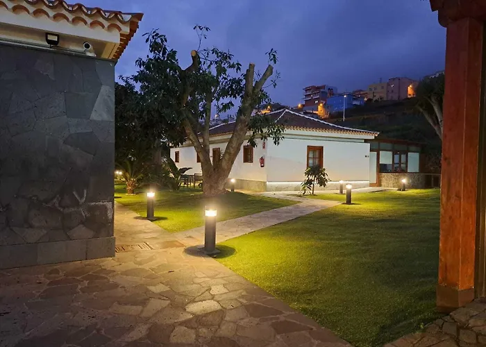 Hotel Rural Casablanca Los Realejos