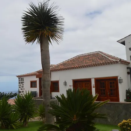 Szálloda Rural Casablanca Los Realejos