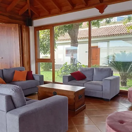 Otel Rural Casablanca Los Realejos