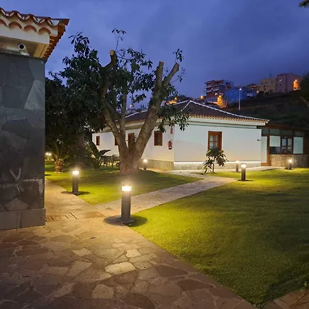 Hotell Rural Casablanca Los Realejos