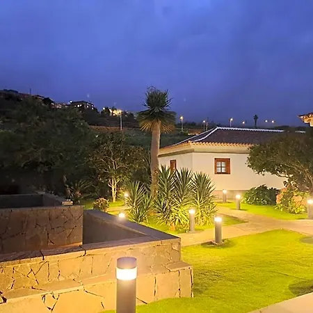 Hotel Rural Casablanca Los Realejos