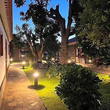 Rural Casablanca Hotel
