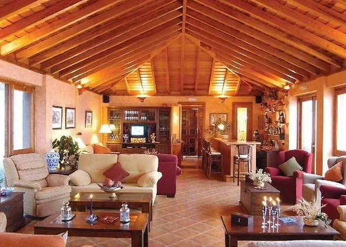 卡萨布兰卡乡村酒店 酒店 洛斯雷尔雷赫斯