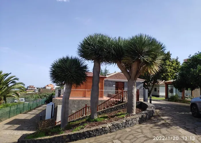 Rural Casablanca 호텔 로스 레알레호스