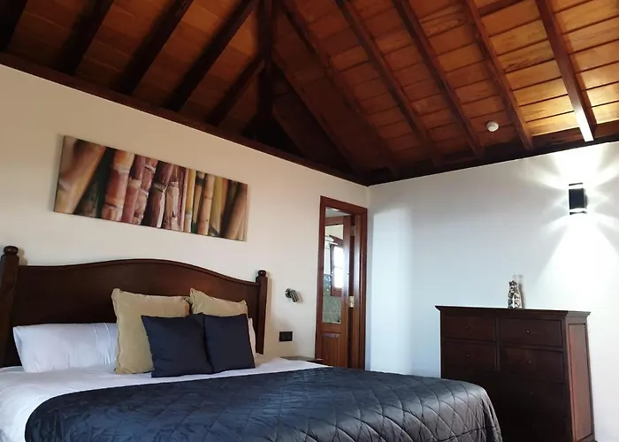 Rural Casablanca 호텔 로스 레알레호스