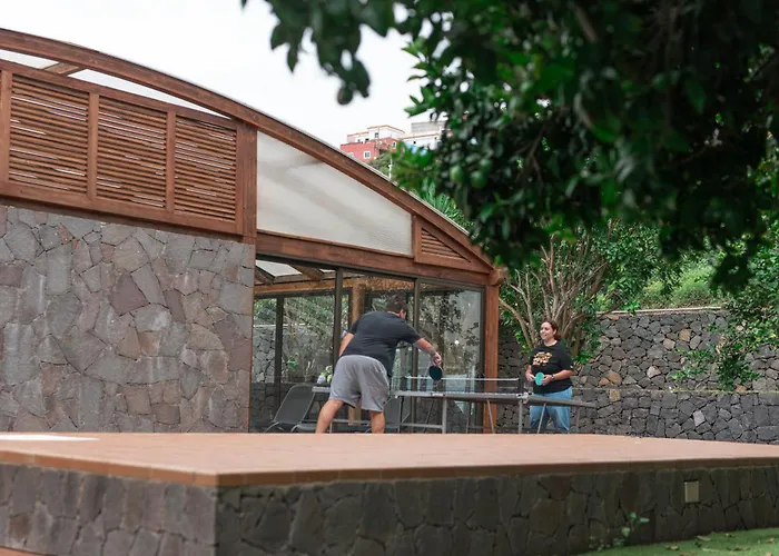 卡萨布兰卡乡村酒店 酒店 洛斯雷尔雷赫斯