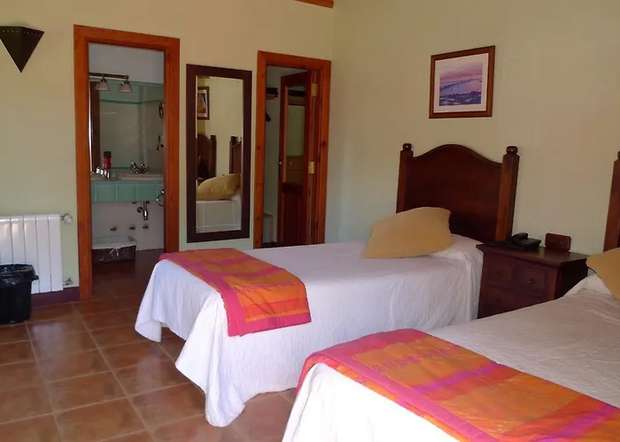 Rural Casablanca 로스 레알레호스