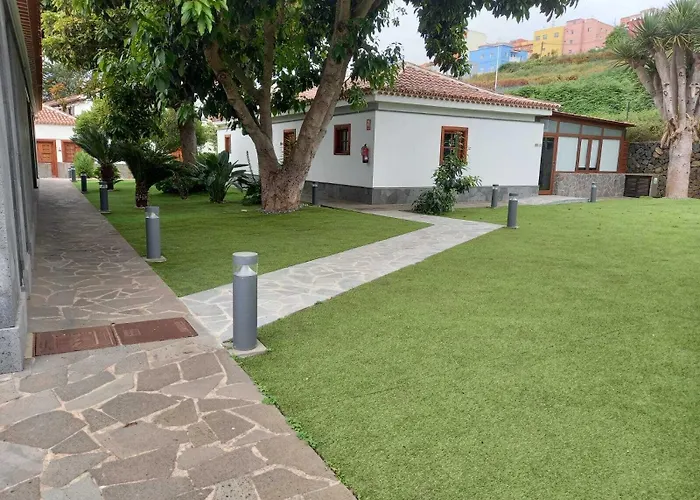 Rural Casablanca Szálloda Los Realejos