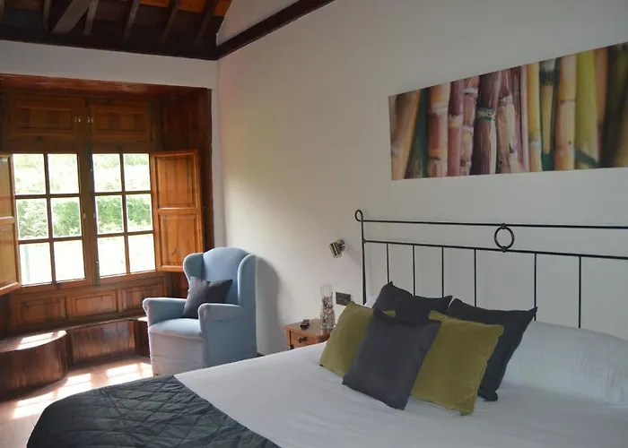 Otel Rural Casablanca Los Realejos