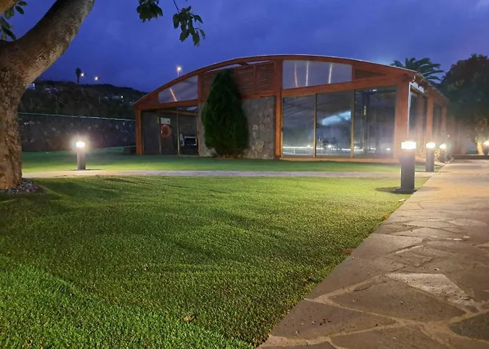 Rural Casablanca Otel Los Realejos