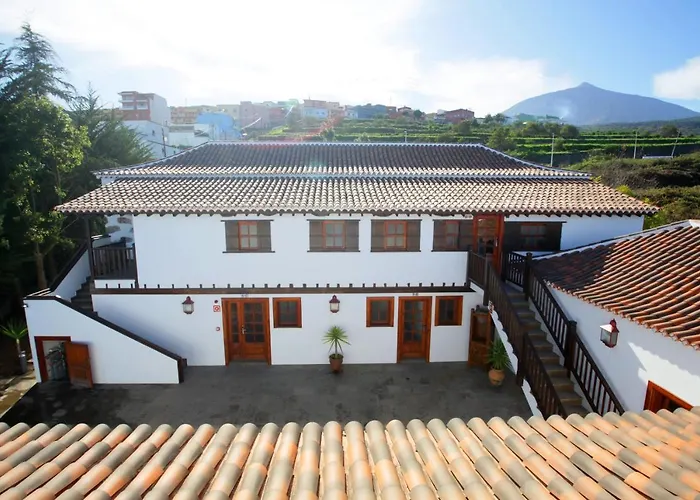 Rural Casablanca Los Realejos