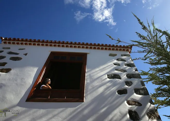 Rural Casablanca Otel Los Realejos